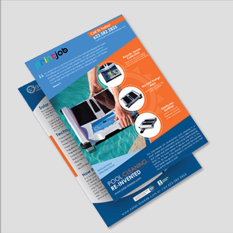 Colour Print (4C+4C)